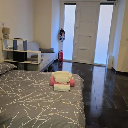 公寓 Relaxing At 布里维奥