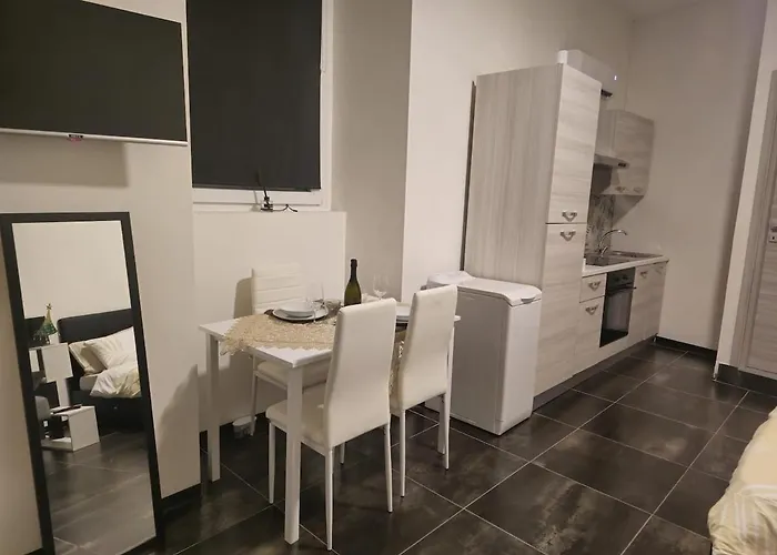 דירה Relaxing At בלביו