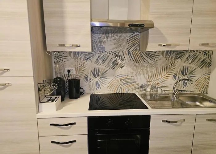 Relaxing At דירה