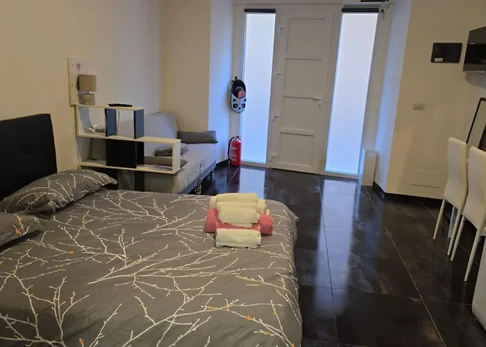 דירה Relaxing At בלביו